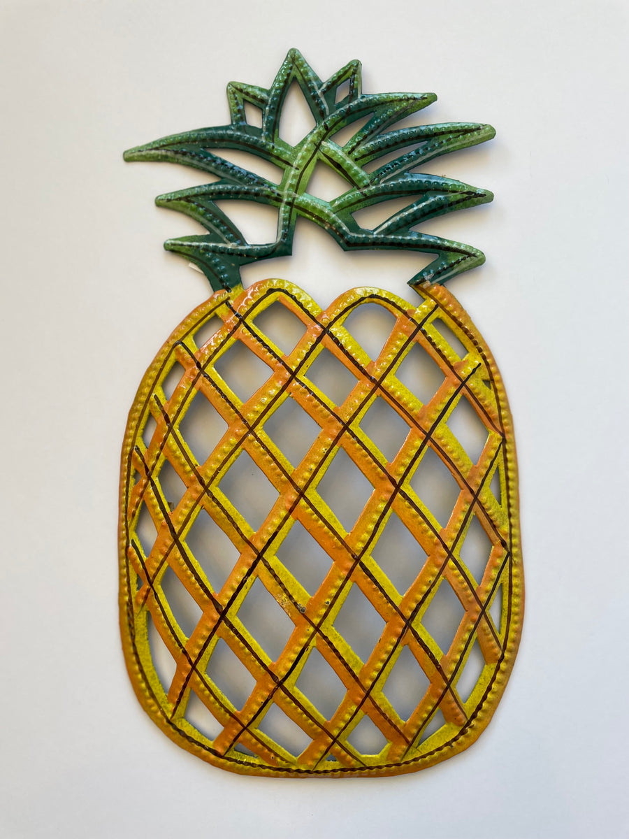 Pineapple Oil Drop Alloy Accessories Summer Fruit Series - Temu